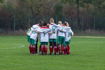 Bild 22 - Frauen TSV Wiemersdorf - SV Boostedt : Ergebnis: 0:7